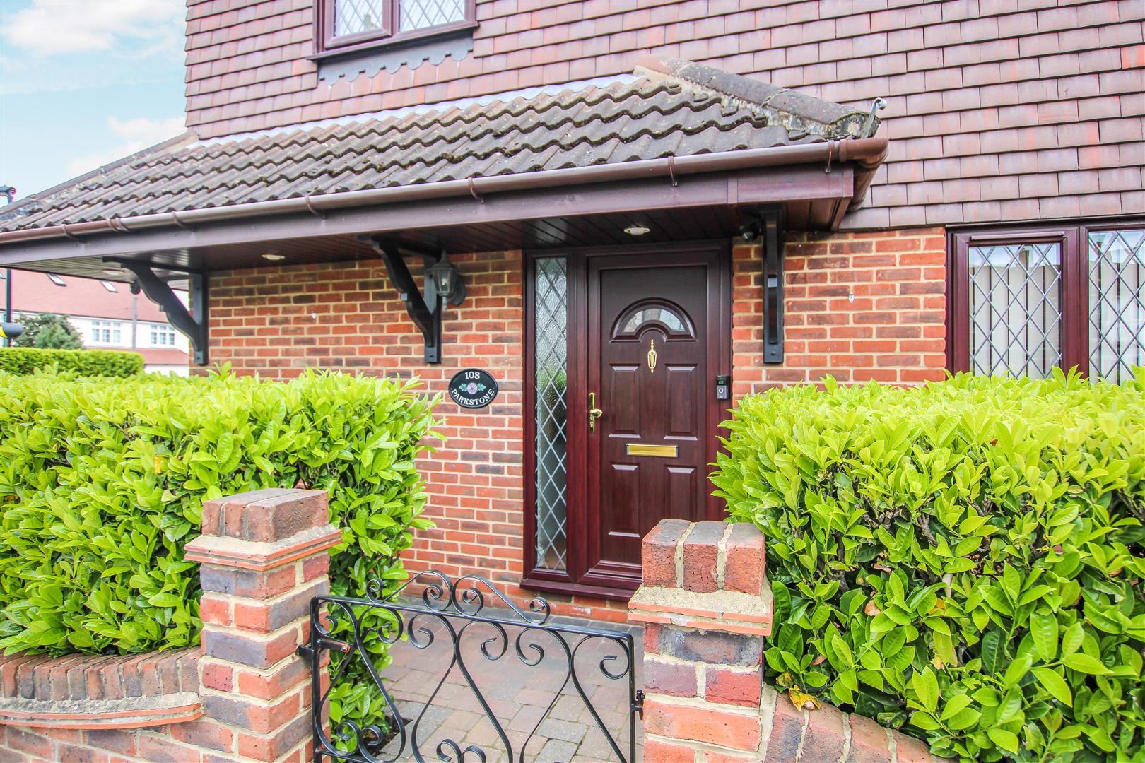 Parkstone Avenue, Hornchurch Keith Ashton